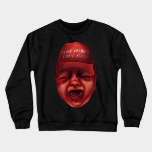 MaGaGa Goo Goo Crewneck Sweatshirt